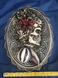 Steampunk Handsome & Beautiful Plaques. Nemesis Now