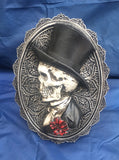 Steampunk Handsome & Beautiful Plaques. Nemesis Now