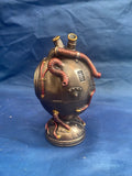 Steampunk Heart beat. Veronese Studio Collection