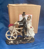 Steampunk Hitch a Ride by Nemesis Now