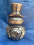 Steampunk Hootle Owl by Nemesis Now