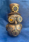 Steampunk Hootle Owl by Nemesis Now