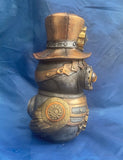 Steampunk Hootle Owl by Nemesis Now