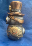 Steampunk Hootle Owl by Nemesis Now