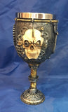 Steampunk Left Off Some Steam Goblet by Nemesis Now