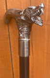 Steampunk Lycanthrope Swagger Cane by Nemesis Now