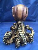 Steampunk Octosteam by Nemesis Now