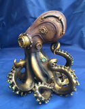 Steampunk Octosteam by Nemesis Now