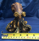 Steampunk Octosteam by Nemesis Now