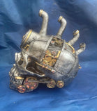 Steampunk Pipe Dream by Nemesis Now