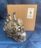 Steampunk Pipe Dream by Nemesis Now