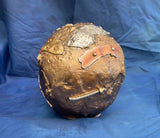 Steampunk Scrapped Skull by Nemesis Now