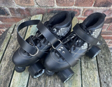 Leather Roller Skate Leash