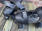 Leather Roller Skate Leash