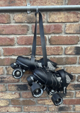 Leather Roller Skate Leash
