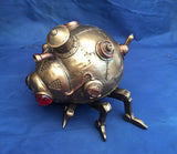 Steampunk Steam Bug by Nemesis Now