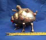 Steampunk Steam Bug by Nemesis Now