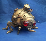 Steampunk Steam Bug by Nemesis Now