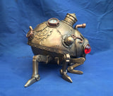 Steampunk Steam Bug by Nemesis Now