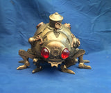 Steampunk Steam Bug by Nemesis Now