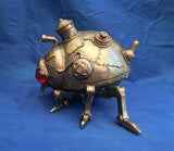Steampunk Steam Bug by Nemesis Now