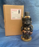 Steampunk Steamsmith's cat by Nemesis Now