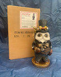 Steampunk Steamsmith's Owl by Nemesis Now