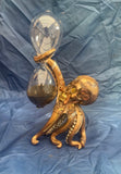 Steampunk Tentacled Time Keeper Sand Timer by Nemesis Now