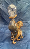 Steampunk Tentacled Time Keeper Sand Timer by Nemesis Now