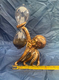 Steampunk Tentacled Time Keeper Sand Timer by Nemesis Now