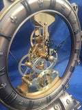 Steampunk Time Machine Clock. Veronese Studio Collection