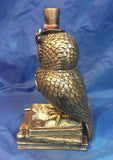 Steampunk Time Wise Owl Ornament. Veronese Studio Collection
