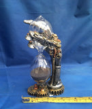 Steampunk Time after Time Sand Timer by Nemesis Now