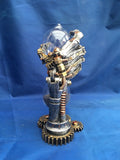 Steampunk Time after Time Sand Timer by Nemesis Now