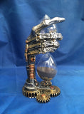 Steampunk Time after Time Sand Timer by Nemesis Now
