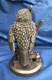 Steampunk Ulula Owl. Veronese Studio Collection