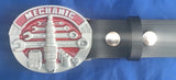 Mechanic - Metal Belt Buckle